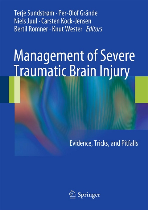 Management of Severe Traumatic Brain Injury - 