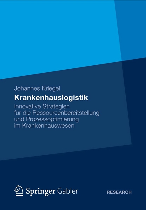 Krankenhauslogistik - Johannes Kriegel