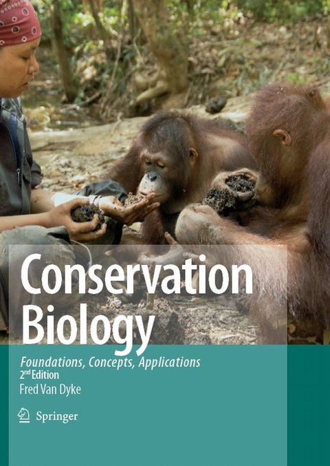 Conservation Biology - Fred Van Dyke