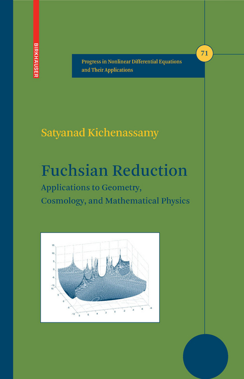 Fuchsian Reduction -  Satyanad Kichenassamy