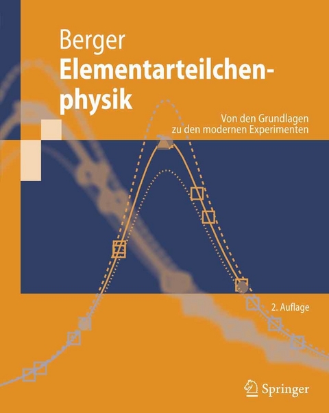 Elementarteilchenphysik -  Christoph Berger