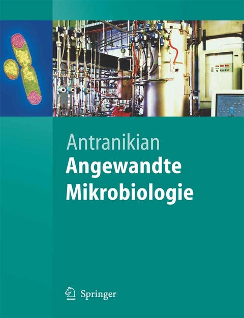 Angewandte Mikrobiologie -  Garo Antranikian