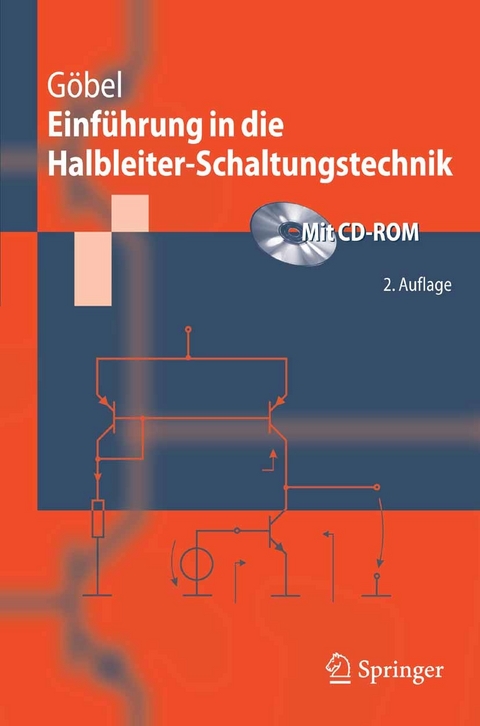 Einführung in die Halbleiter-Schaltungstechnik -  Henning Siemund,  Holger Göbel
