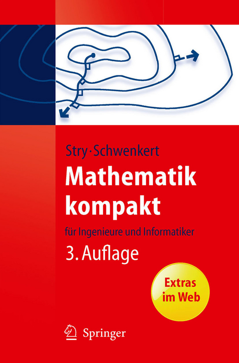 Mathematik kompakt -  Yvonne Stry,  Rainer Schwenkert