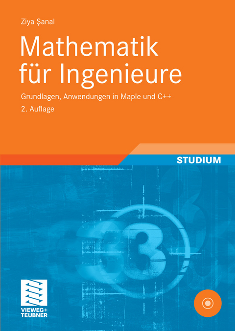 Mathematik für Ingenieure -  Ziya Sanal