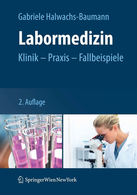 Labormedizin -  Gabriele Halwachs-Baumann