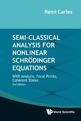 Semi-classical Analysis For Nonlinear Schrodinger Equations: Wkb Analysis, Focal Points, Coherent States - Remi Carles