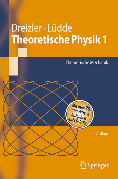 Theoretische Physik 1 -  Reiner M. Dreizler,  Cora S. Lüdde