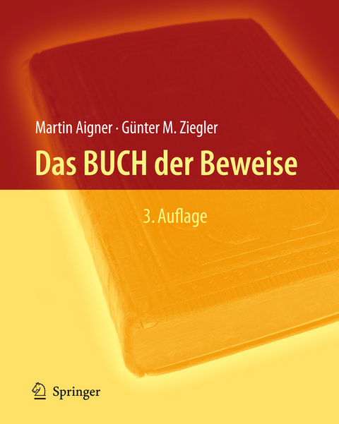 Das BUCH der Beweise -  Martin Aigner,  Günter M. Ziegler,  Karl H. Hofmann