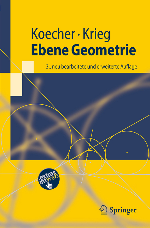 Ebene Geometrie - Max Koecher, Aloys Krieg