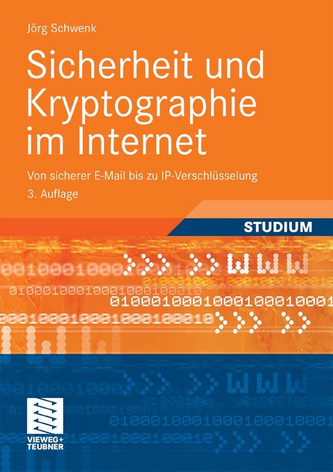 Sicherheit und Kryptographie im Internet -  Jörg Schwenk