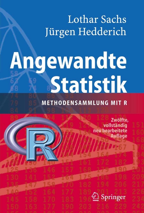 Angewandte Statistik -  Lothar Sachs,  Jürgen Hedderich