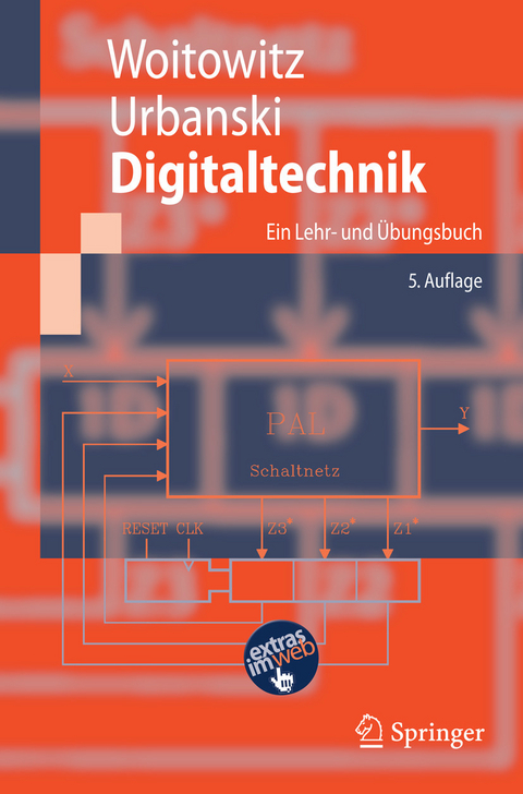 Digitaltechnik -  Roland Woitowitz,  Klaus Urbanski