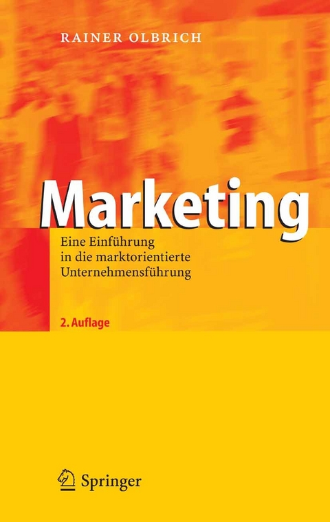 Marketing -  Rainer Olbrich