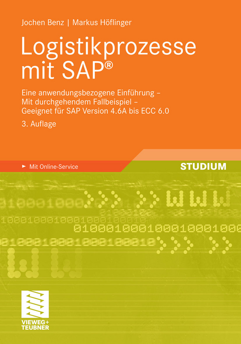 Logistikprozesse mit SAP® -  Jochen Benz,  Markus Höflinger