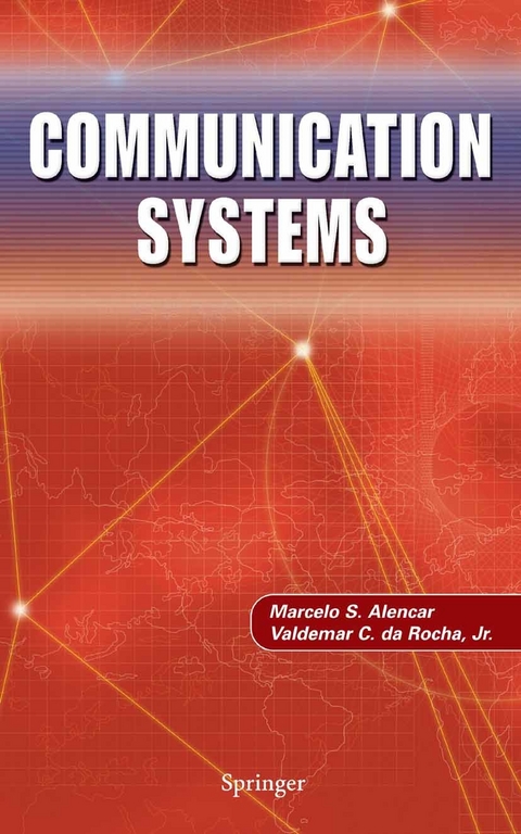 Communication Systems -  Marcelo S. Alencar,  Valdemar C. da Rocha