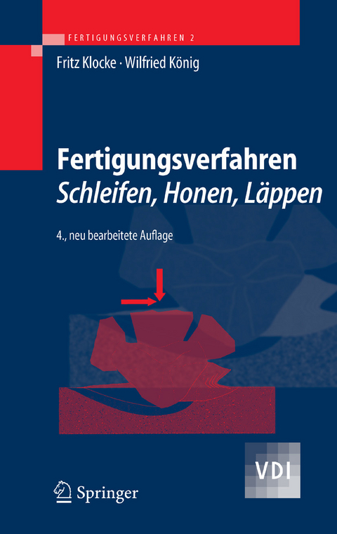 Fertigungsverfahren 2 -  W. König