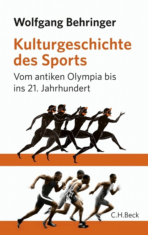 Kulturgeschichte des Sports - Wolfgang Behringer