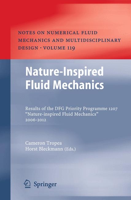 Nature-Inspired Fluid Mechanics - 