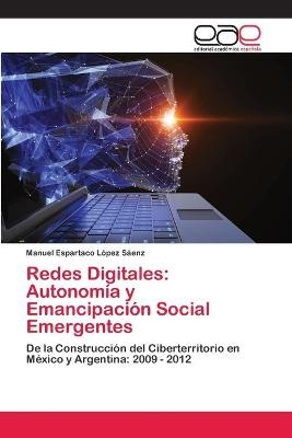 Redes Digitales - Manuel Espartaco López Sáenz