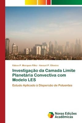Investigação da Camada Limite Planetária Convectiva com Modelo LES - Edson P Marques Filho, Amauri P Oliveira