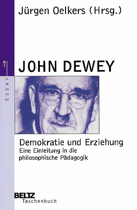 Demokratie und Erziehung -  John Dewey