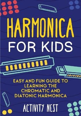 Harmonica for Kids - Activity Nest