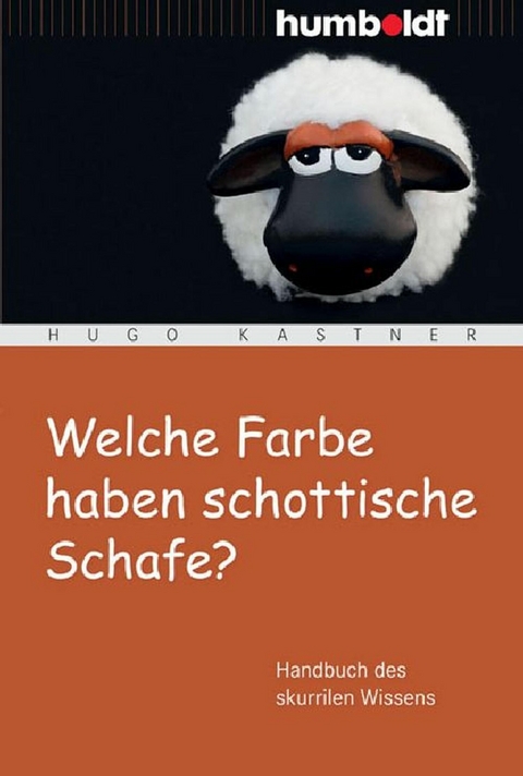 Welche Farbe haben schottische Schafe? - Hugo Kastner