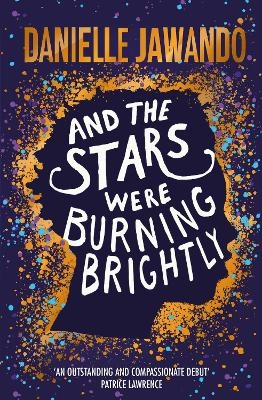 And the Stars Were Burning Brightly - Danielle Jawando