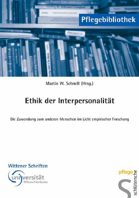 Ethik der Interpersonalität - 