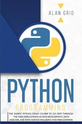 Python Programming - Alan Grid