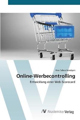 Online-Werbecontrolling - Kira Tabea HÃ¼ndgen