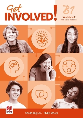 Get Involved! B1 Workbook and Digital Workbook - Sheila Dignen, Philip Wood
