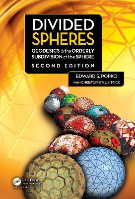 Divided Spheres - Edward S. Popko, Christopher J. Kitrick