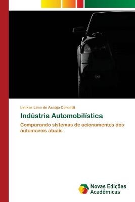 Indústria Automobilística - Liniker Lima de Araújo Corcetti