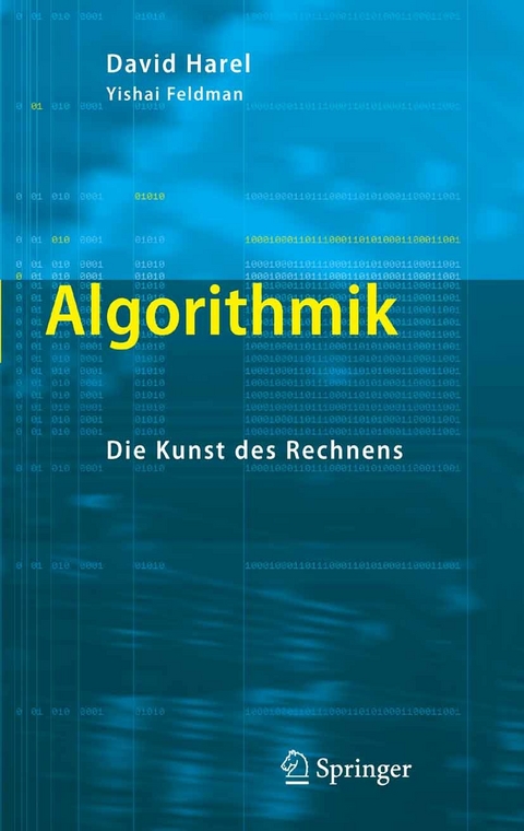 Algorithmik -  David Harel,  Yishai Feldman