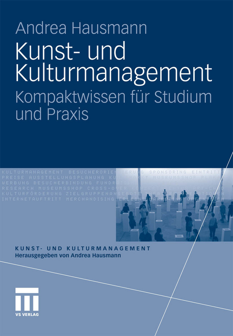 Kunst- und Kulturmanagement -  Andrea Hausmann