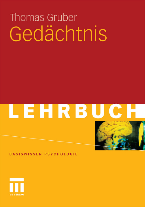 Gedächtnis -  Thomas Gruber