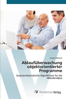 AblaufÃ¼berwachung objektorientierter Programme - Sergej Alekseev