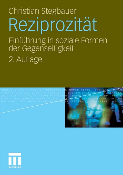 Reziprozität -  Christian Stegbauer