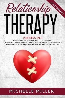 Relationship Therapy - Michelle Miller