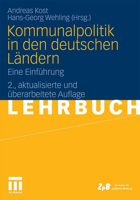 Kommunalpolitik in den deutschen Ländern - 