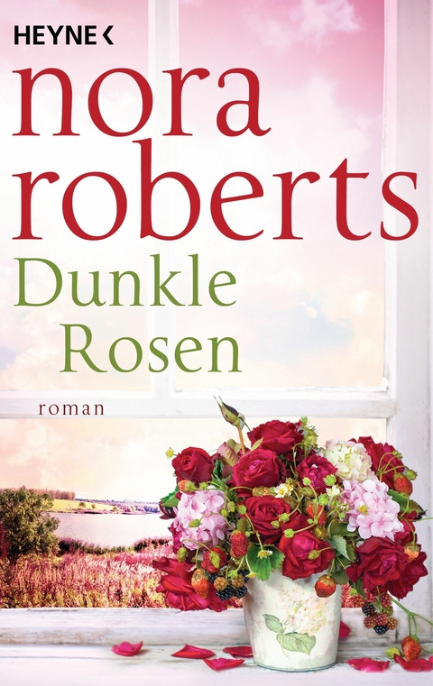 Dunkle Rosen -  Nora Roberts