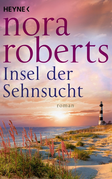 Insel der Sehnsucht -  Nora Roberts