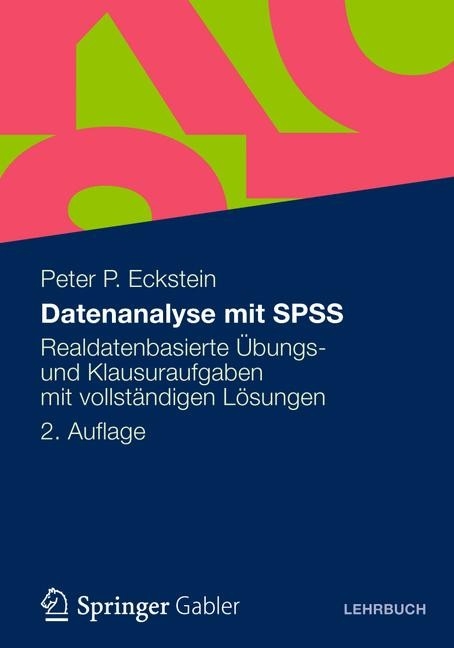 Datenanalyse mit SPSS - Peter P. Eckstein