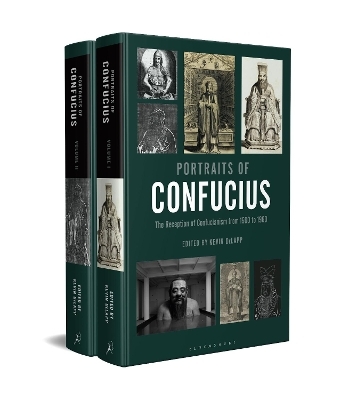 Portraits of Confucius - 