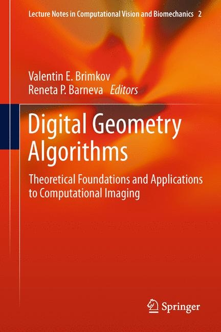 Digital Geometry Algorithms - 