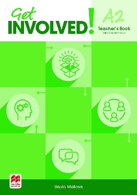 Get Involved! A2 Teacher's Book with Teacher's App - Ursula Mallows