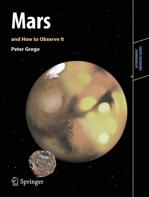 Mars and How to Observe It -  Peter Grego