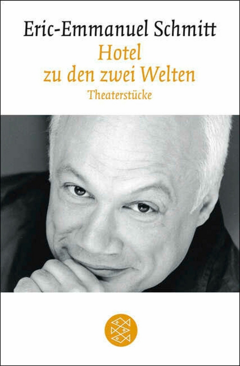 Hotel zu den zwei Welten -  Eric-Emmanuel Schmitt